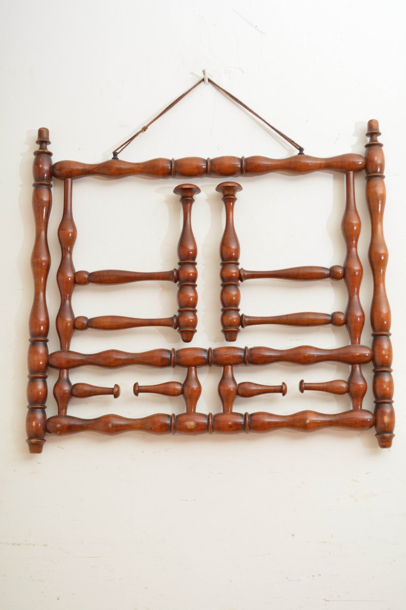 Turn Of The Century Coat Hooks C1900s - Image 2